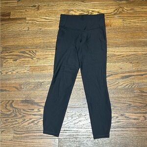 Effortless 7/8 Leggings Sleek Look